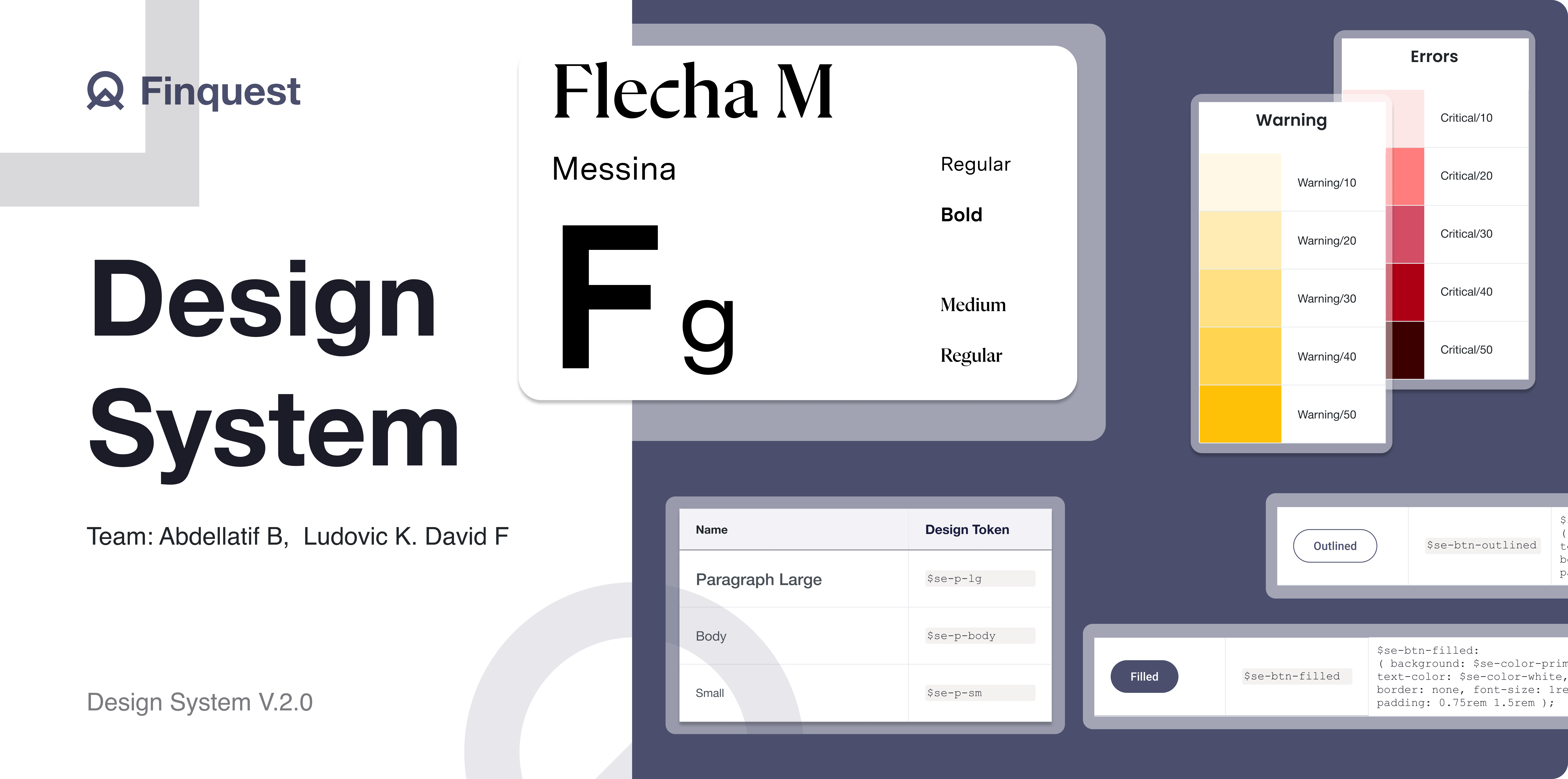 finquest Design System